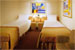 View description of an interior stateroom