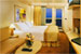 View description of a balcony stateroom