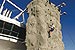 Rock-Climbing Wall