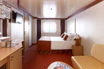 Obrázek kajuty pro terasu Panorama Deck na Carnival Dream