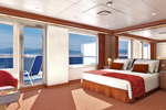 Obrázek kajuty pro palubu Empress Deck na Carnival Dream