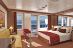 Obrázek kajuty pro palubu Empress Deck na Carnival Dream