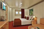 Obrázek kajuty pro palubu Riviera, palubu hlavní paluby na Carnival Dream