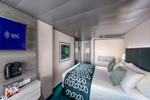 Obrázek kajuty pro palubu 8 Ocean Cay na lodi MSC Virtuosa
