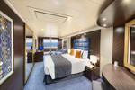 Obrázek kajuty pro palubu 10 Giunone na lodi MSC Divina