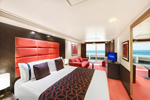 Obrázek kajut pro palubu 9 Minerva, palubu 10 Giunone, palubu 11 Iride na lodi MSC Divina