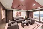 Obrázek kajuty pro palubu 12 Aurora na lodi MSC Divina