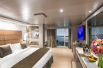 Obrázek kajut pro palubu 16 Miami Beach, palubu 18 Playa Paraiso na lodi MSC Seaside