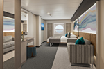 Obrázek kajuty pro palubu 5 na lodi Norwegian Luna