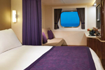 Obrázek kajuty pro palubu 5 na lodi Norwegian Getaway