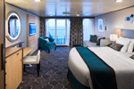 Obrázek kajuty pro palubu 6 na lodi Harmony of the Seas