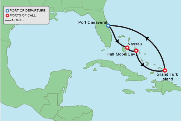 5 Night Eastern Caribbean From - 956245 600 