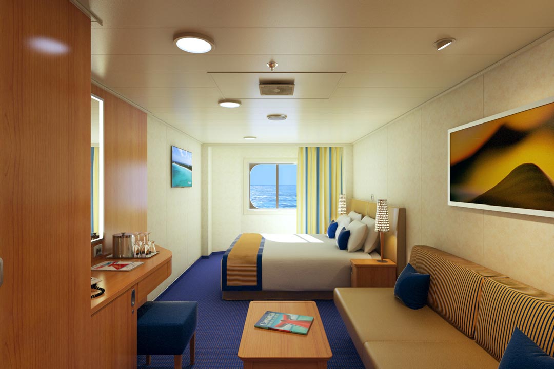 Carnival Horizon Cruise Ship Information Cruisesonly
