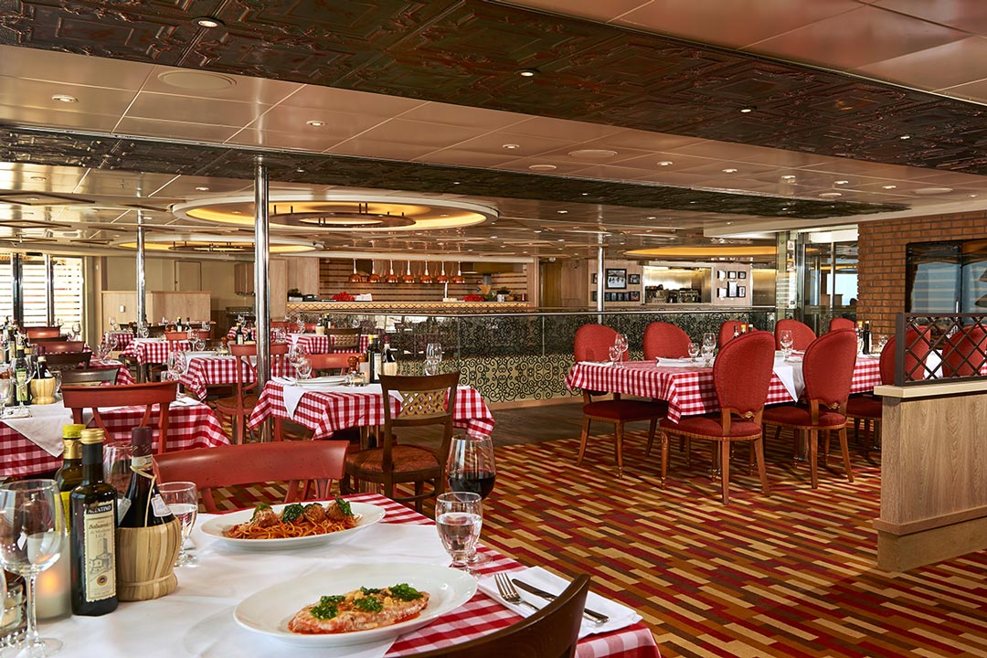 Carnival Sunrise Cruise Deals and Deck Plans | CruisesOnly