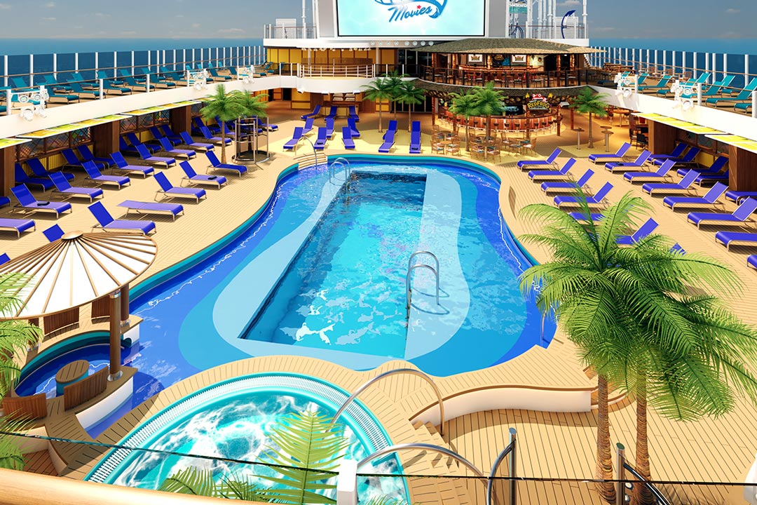 Carnival Jubilee Cruise Deals and Deck Plans | CruisesOnly