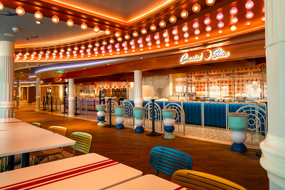 Carnival Jubilee Cruise Deals and Deck Plans | CruisesOnly