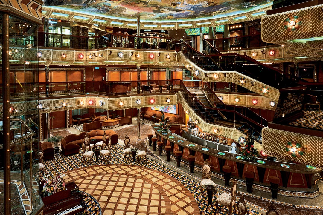 Carnival Conquest Cruise Deals and Deck Plans