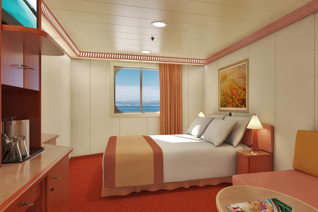 Carnival Glory Cruise Deals And Deck, Carnival Cruise Bunk Bed Rooms
