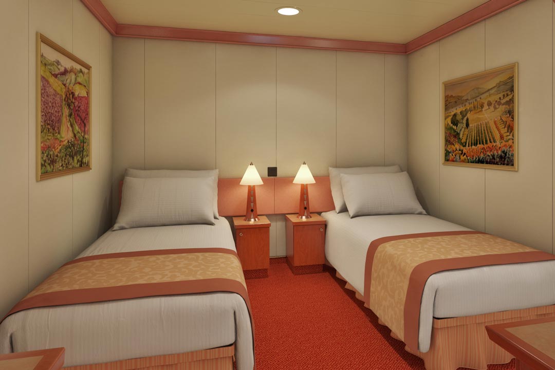 Carnival Liberty Staterooms Suites Cruisesonly