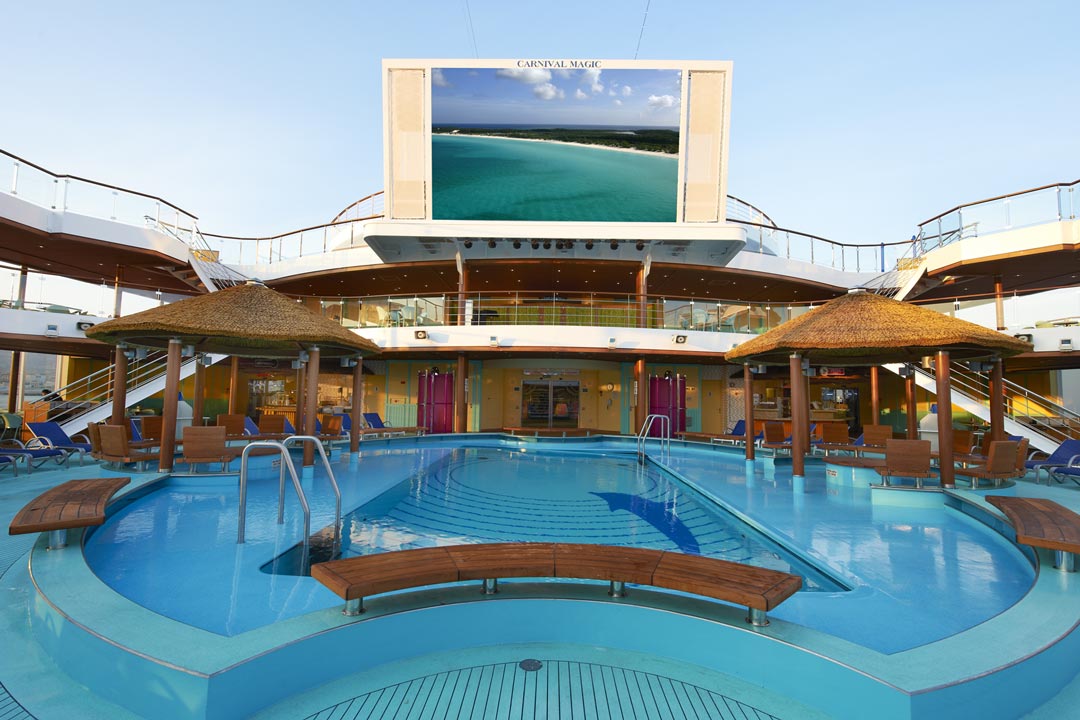 Carnival Magic Cruise Deals and Deck Plans | CruisesOnly