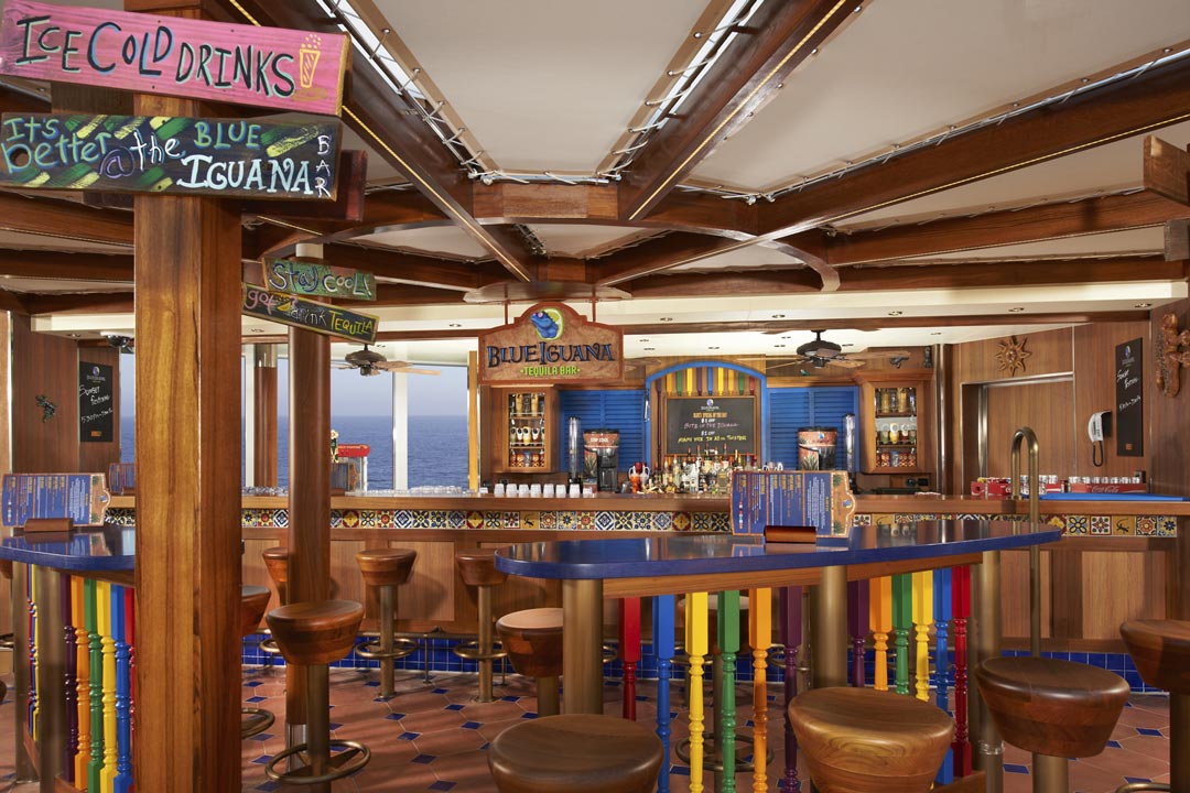 4 Night Western Caribbean From Galveston, Texas Carnival Breeze