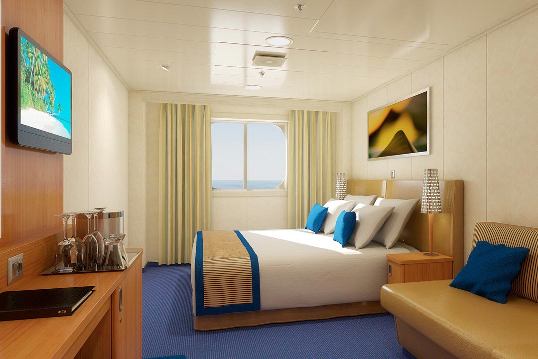 Carnival Sunshine Staterooms Suites Cruisesonly
