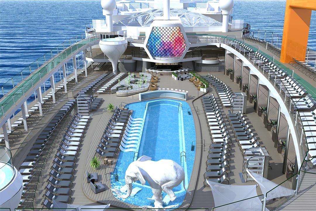 Celebrity Ascent Cruise Deals and Deck Plans | CruisesOnly