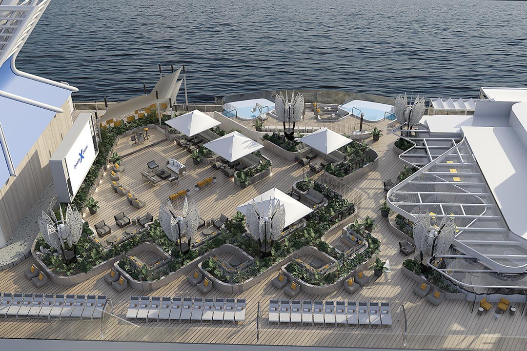 Celebrity Ascent Cruise Deals and Deck Plans | CruisesOnly