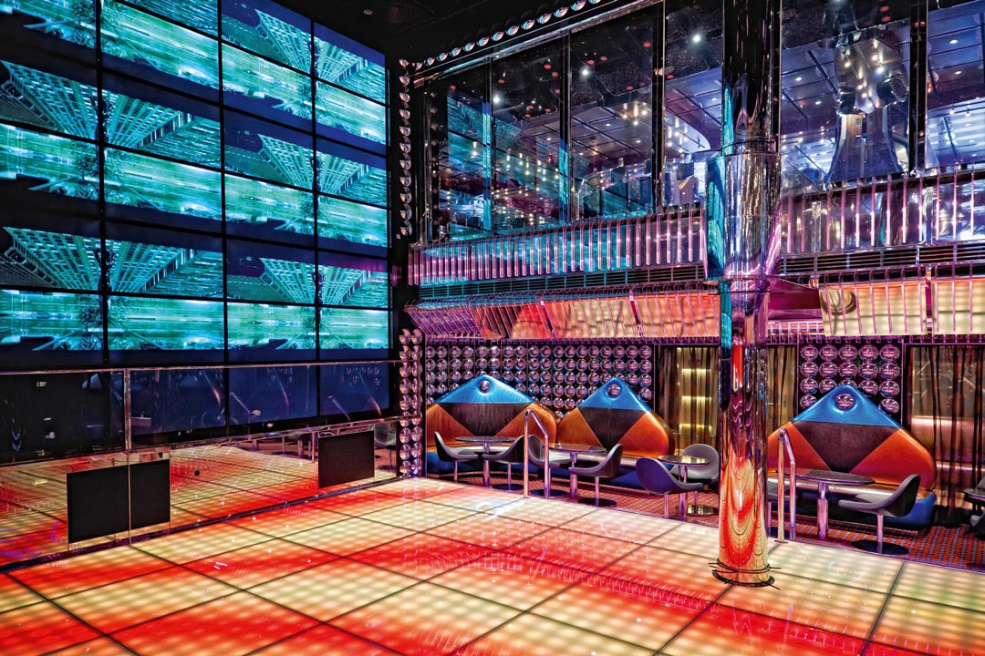 Costa Fascinosa Cruise Deals and Deck Plans CruisesOnly