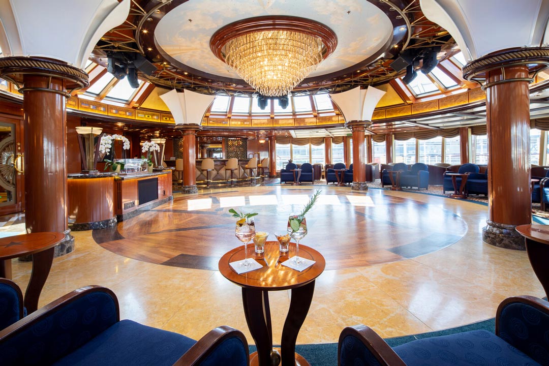 Queen Elizabeth Luxury Cruise Deals and Deck Plans CruisesOnly