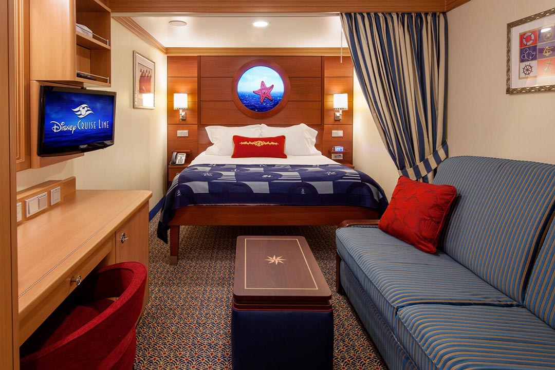 dream cruise free room