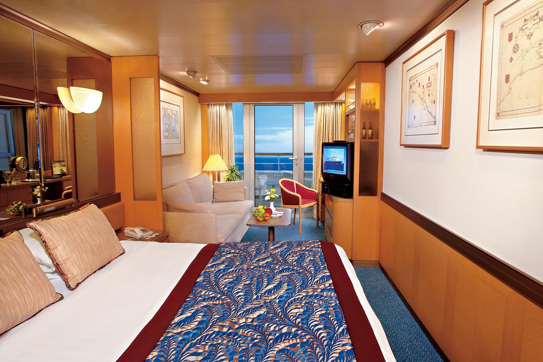 7 Night Alaskan Inside Passage From Vancouver (Canada Place), British ...