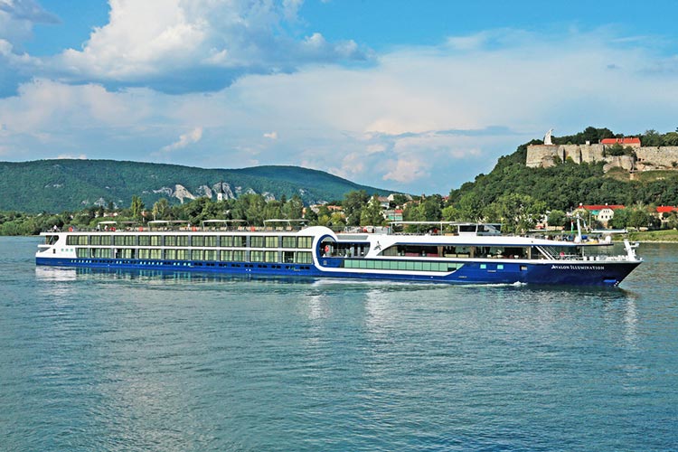 avalon river cruises eastern europe