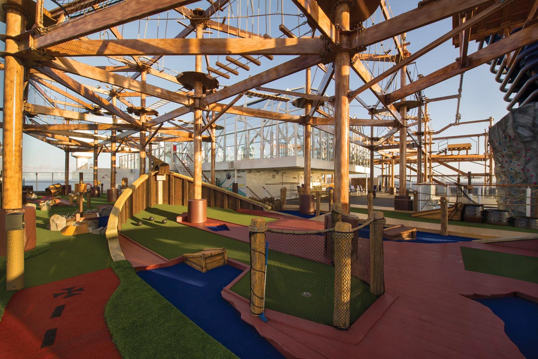 Norwegian Getaway Cruise Deals and Deck Plans CruisesOnly