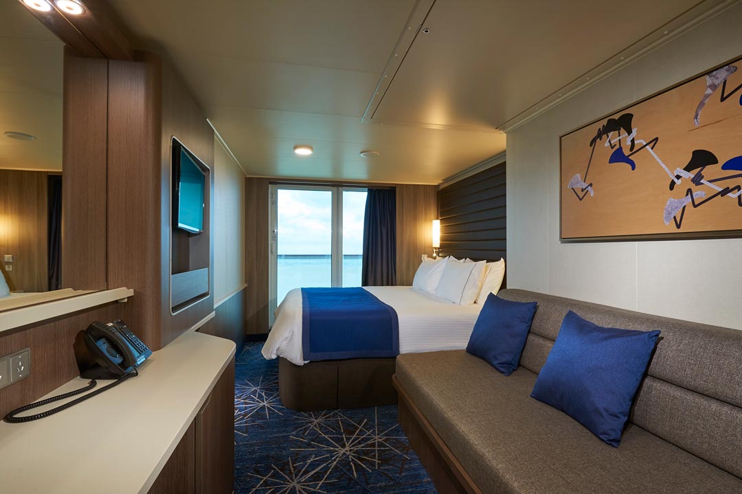 norwegian cruise line joy balcony rooms