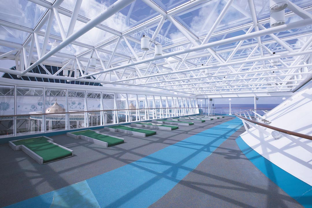 Enchantment of the Seas Cruise Deals and Deck Plans | CruisesOnly