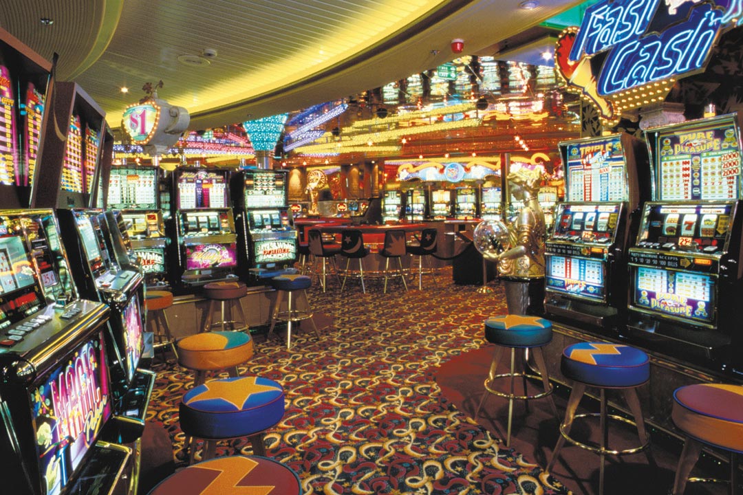 Vision of the Seas Cruise Deals and Deck Plans | CruisesOnly