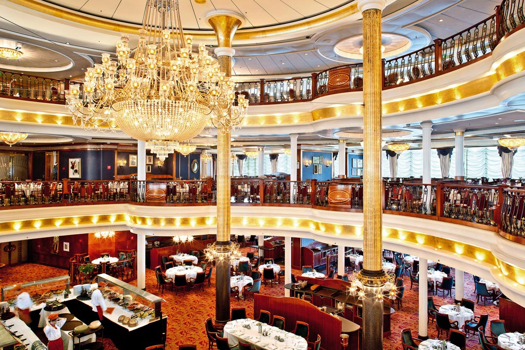 voyager of the seas free dining options