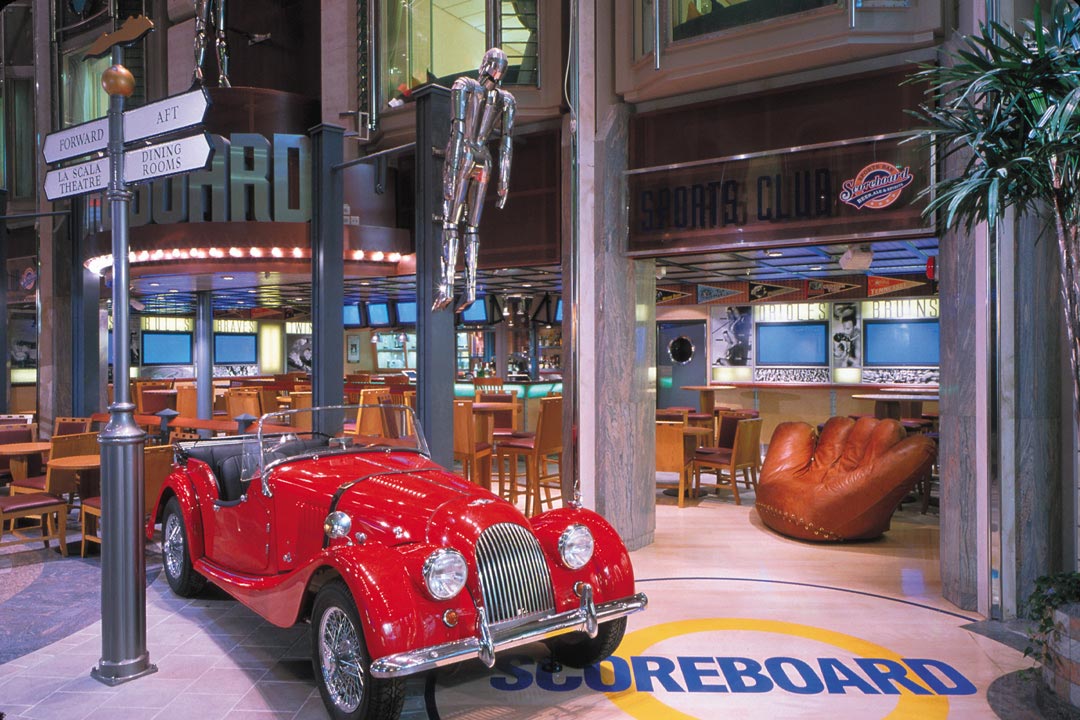 Voyager Of The Seas Cruise Deals And Deck Plans CruisesOnly