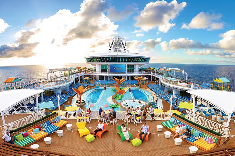 Mariner of the Seas 8-night Eastern Caribbean and Perfect Day