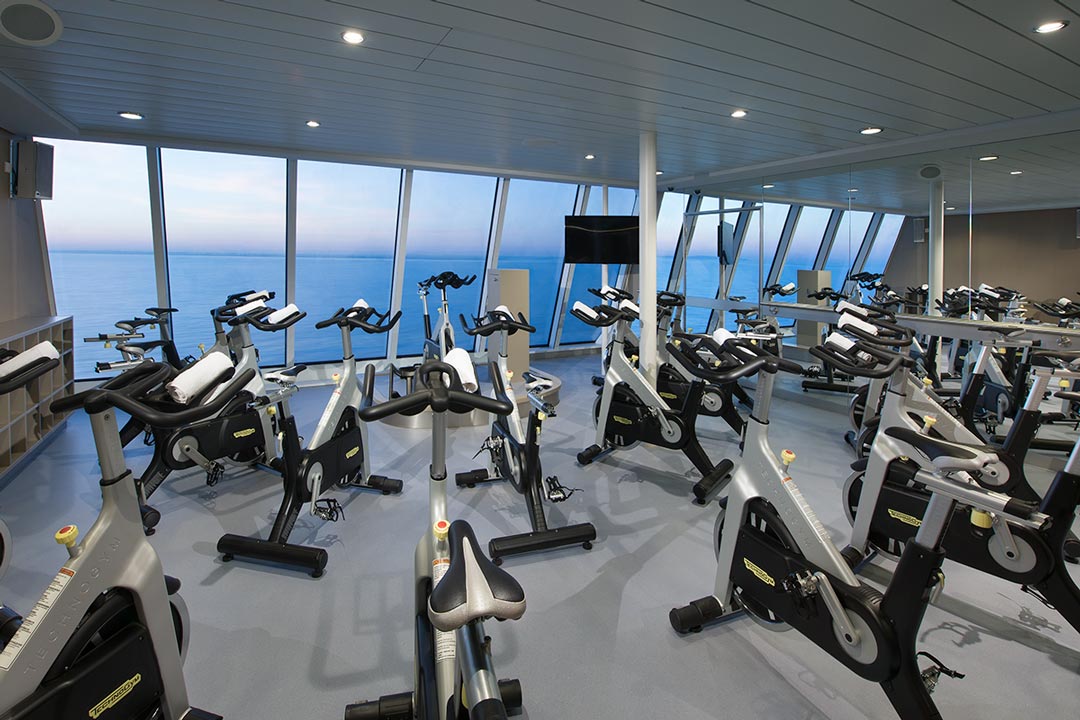 Vitality @ Sea Fitness Center
