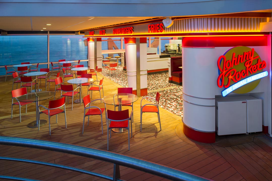 Quantum of the Seas Cruise Deals and Deck Plans | CruisesOnly