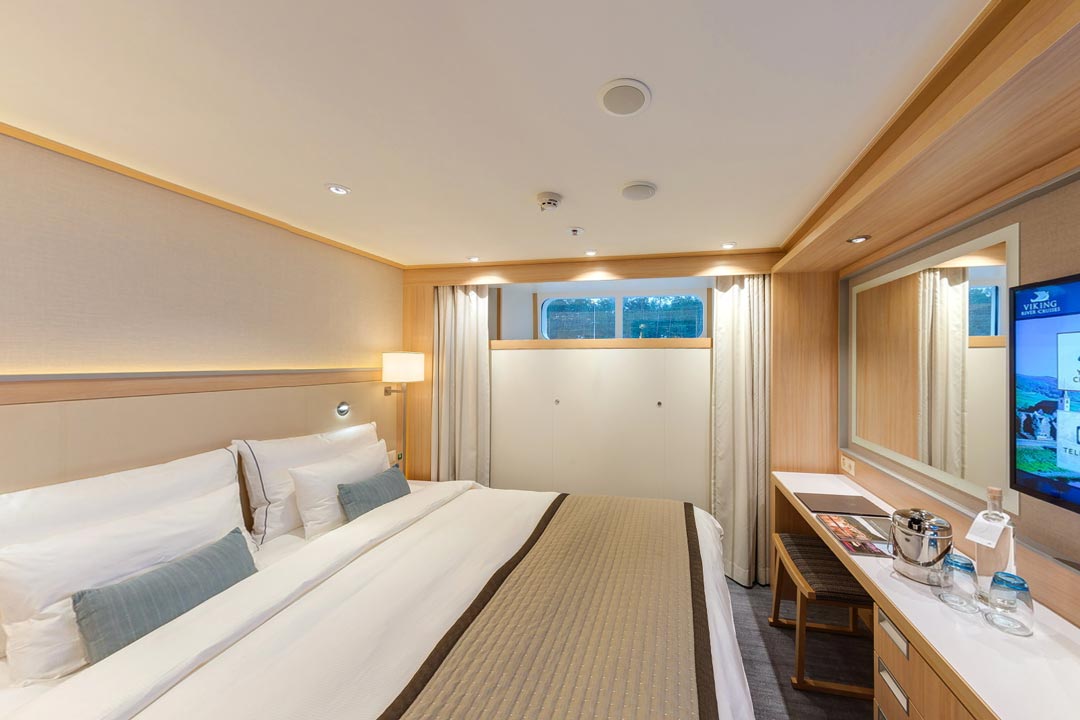 Viking Skaga Luxury Cruise Deals and Deck Plans CruisesOnly