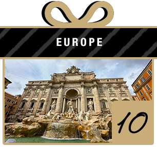 Book a Europe cruise 