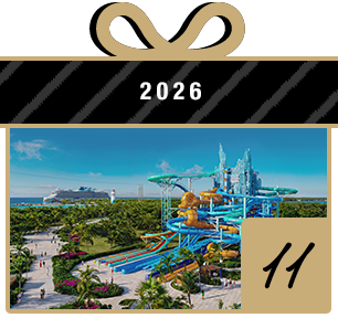 Book a 2026 cruise 