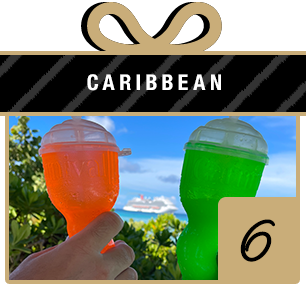 Book a Caribbean cruise 